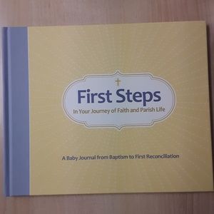 Baby Religious Journal